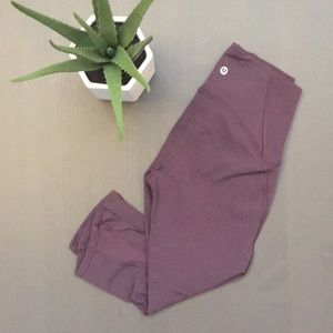 Lululemon Cropped Leggings
